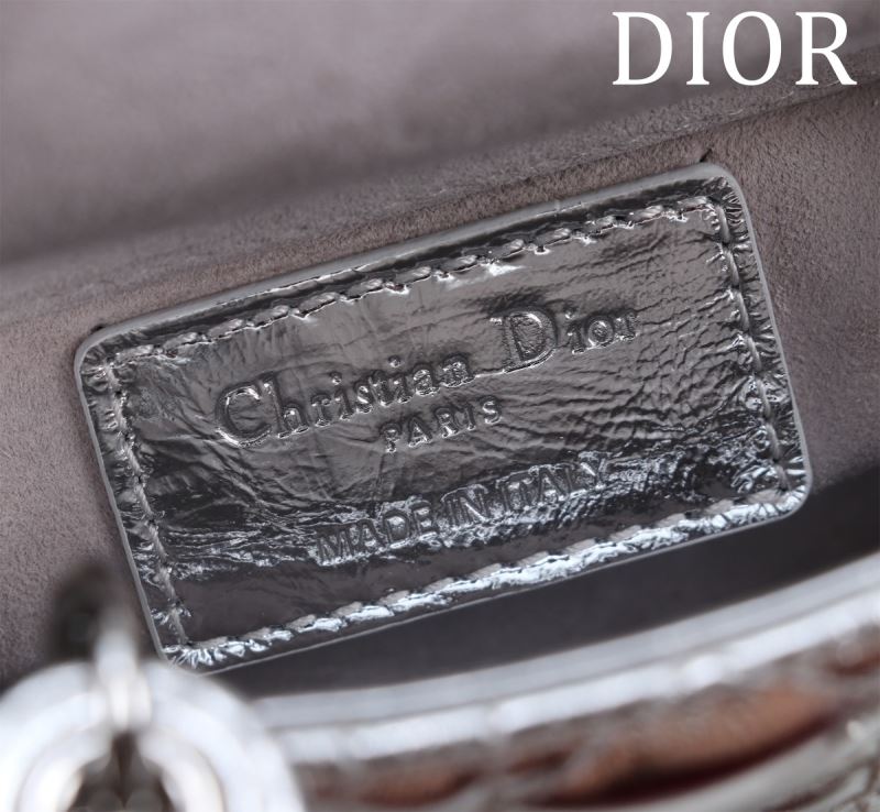 Christian Dior My Lady Bags